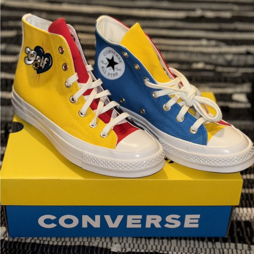 Converse Chuck Taylor All Star 70 Hi Golfwang // BRAND NEW IN BOX